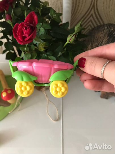 ELC волшебное дерево