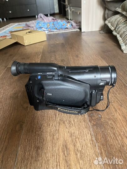 Видеокамера panasonic rx1