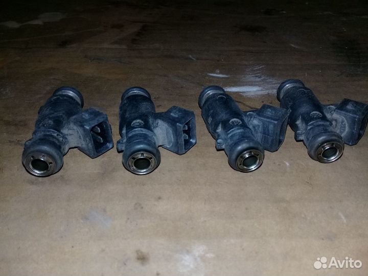 Форсунка топливная Lifan Solano-Лифан Солано