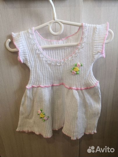 Платье для девочки