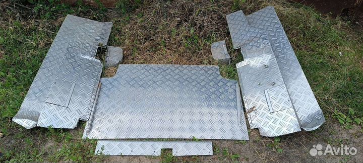 Комплект уплотнительных резинок на ваз 21213