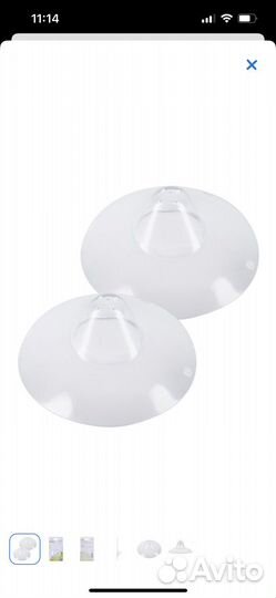 Накладки на грудь для кормления