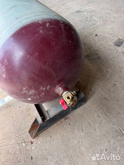 Метановые баллон