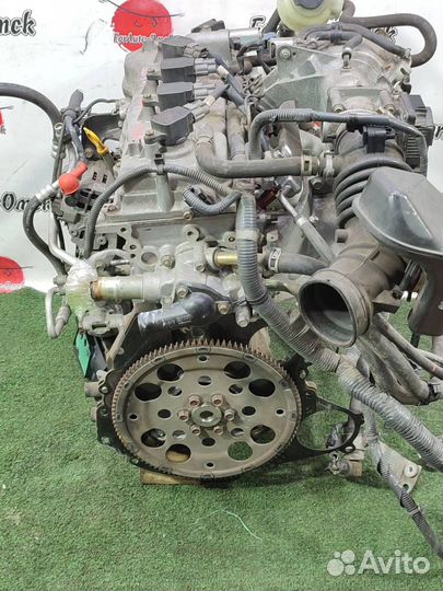 Двигатель nissan QG15