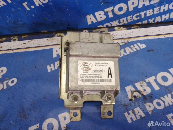 Блок управления airbag. Ford Transit МИКРОАВТОБУС