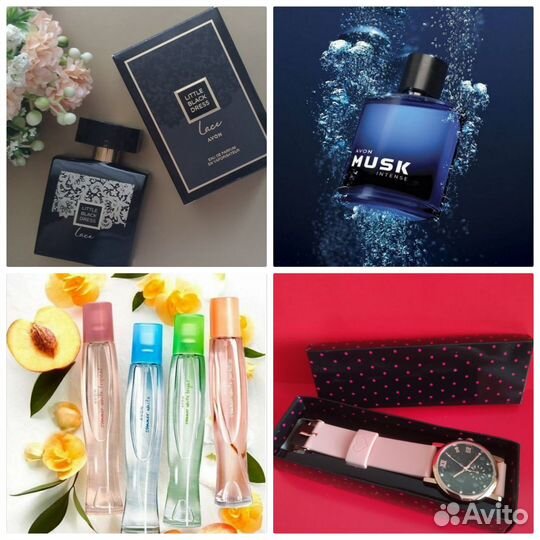 Today Tomorrow Always духи по закупке Эйвон