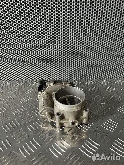 Заслонка дроссельная Audi A6