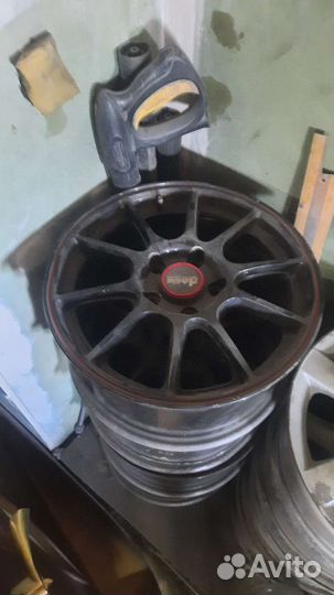 Литые диски