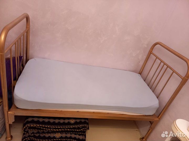 Детская кровать СССР
