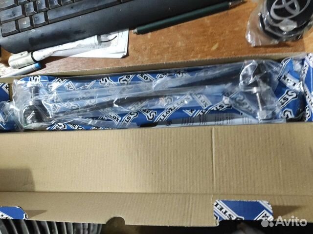 Стойки стабилизатора renault Duster