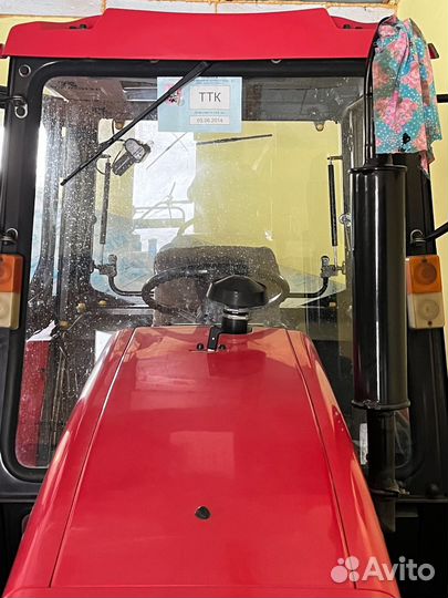 Трактор МТЗ (Беларус) BELARUS-320.4, 2012