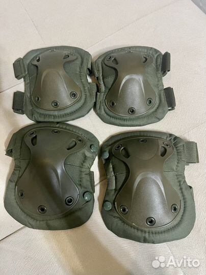 Наколленики налокотники тактические