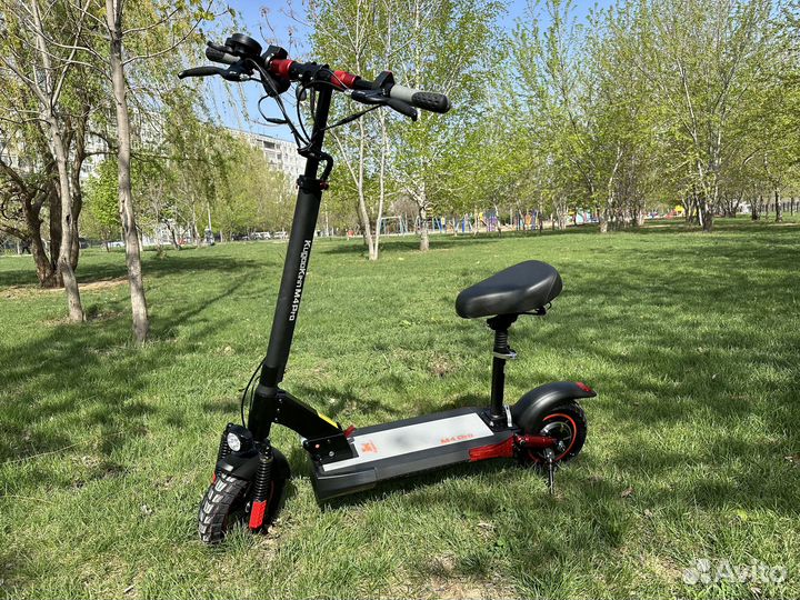 Электросамокаты kugoo