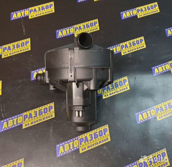 Насос воздушный Mercedes-Benz C-класс