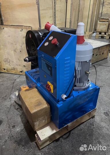 Обжимной станок для рвд SD-51. Арт. 0502