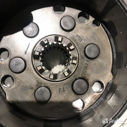 Ротор генератора для Suzuki VZ1600 Marauder