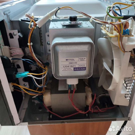 Ремонт микроволновых печей на дому