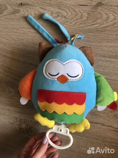 Игрушки для малышей