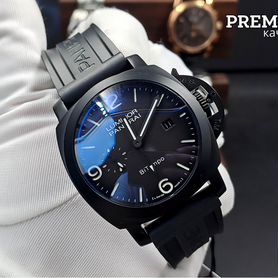 Люксовые мужские механические часы Panerai Luminor