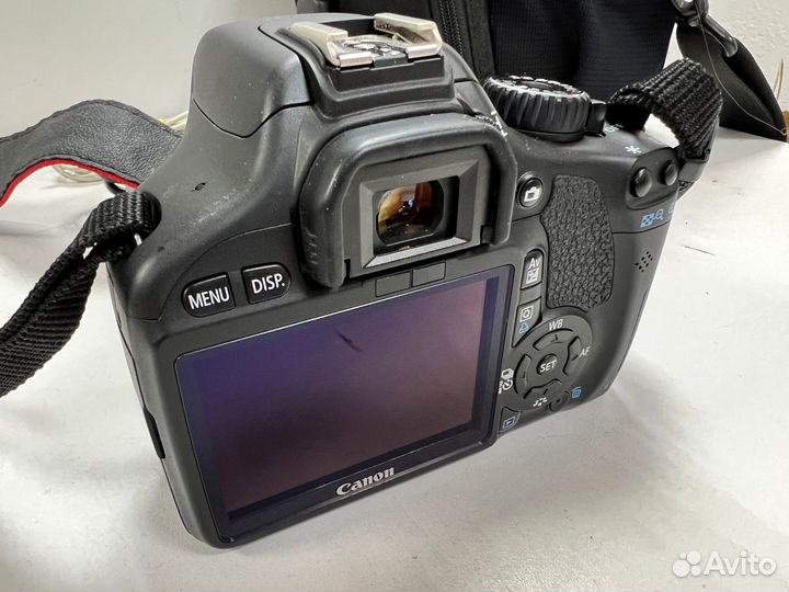 Зеркальный Фотоаппарат Canon EOS 550D