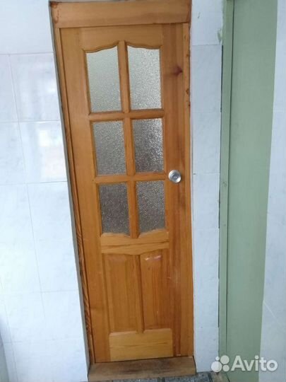 Двери межкомнатные
