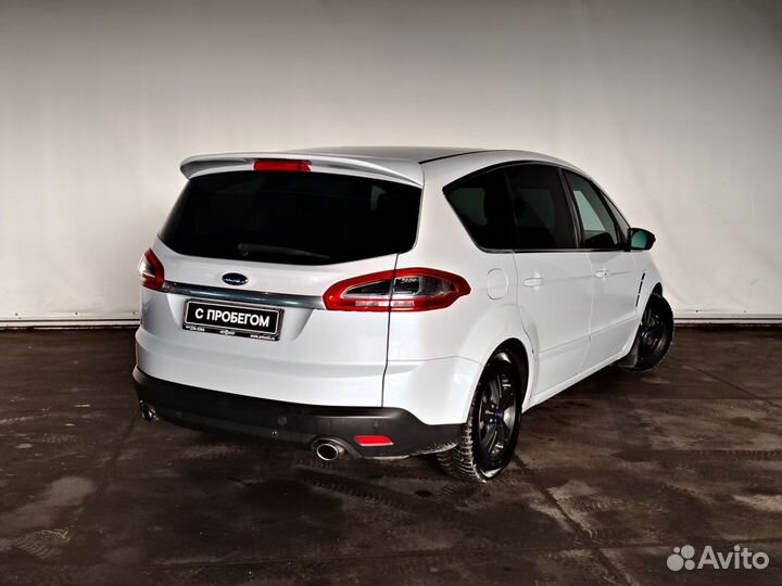 Ford S-MAX 2.0 AMT, 2010, 280 538 км