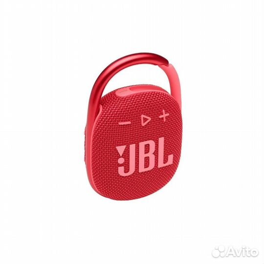 Jbl Clip 4 Red