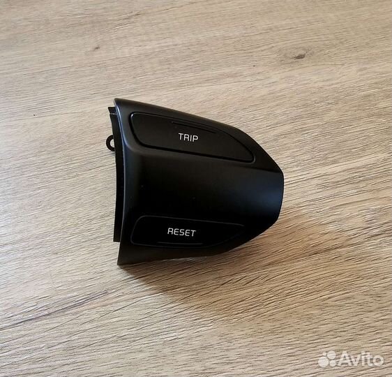 Кнопки руля kia rio 4