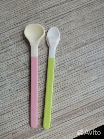 Ложки для первого прикорма Pegion