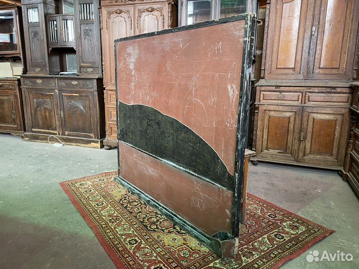 Школьная доска СССР