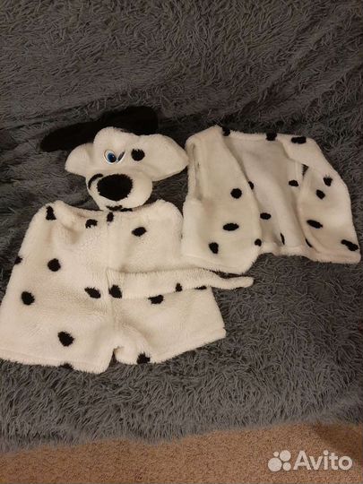 Новогодний костюм