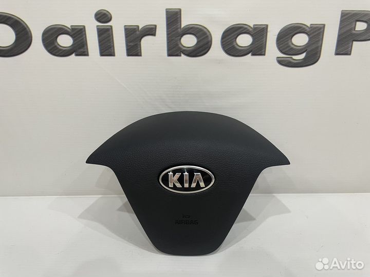 Подушка безопасности kia rio 4