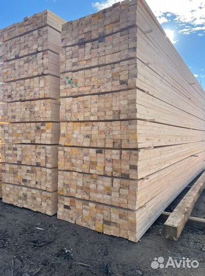 Пиломатериалы брус доска