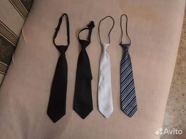 Галстук мужской
