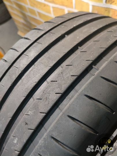 Michelin Pilot Sport 4 S 275/35 R20
