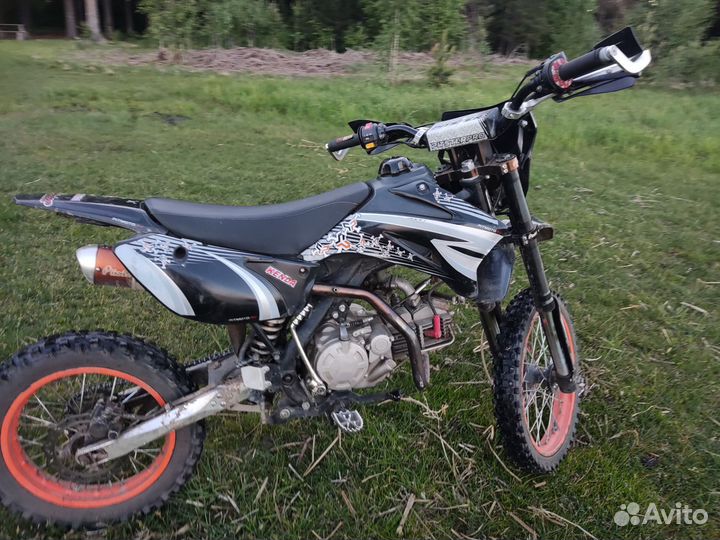 Питбайк PitsterPro 160