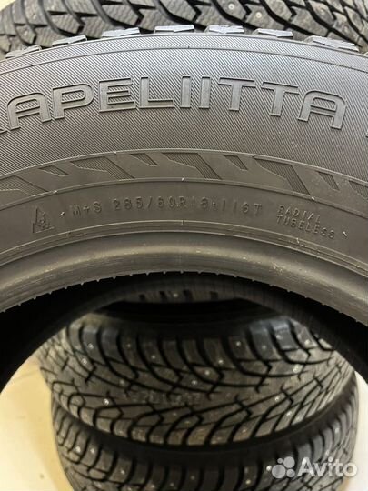 Nokian Tyres Hakkapeliitta 9 SUV 285/60 R18 116T