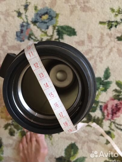 Термос для напитков 1,8л