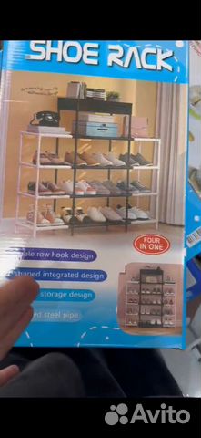 Обувница в прихожую