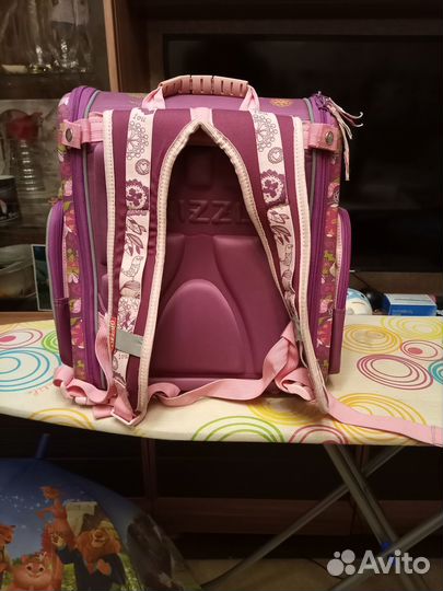 Школьный рюкзак ортопедический