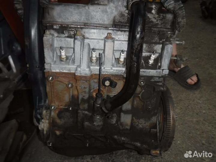 Двигатель Лада Калина 11186 2013