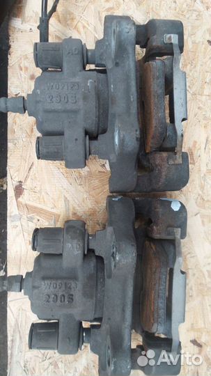 Суппорта тормозные задние BMW BMW F30