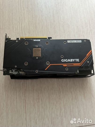 Видеокарта Vega 64 Gigabyte