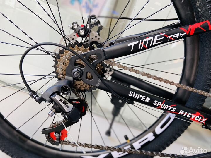 Горный велосипед на 24