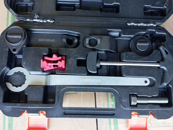 Фиксатор для замены грм