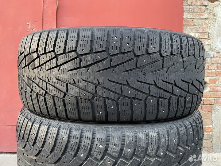 Nokian Tyres Hakkapeliitta 7 SUV 285/60 R18 116