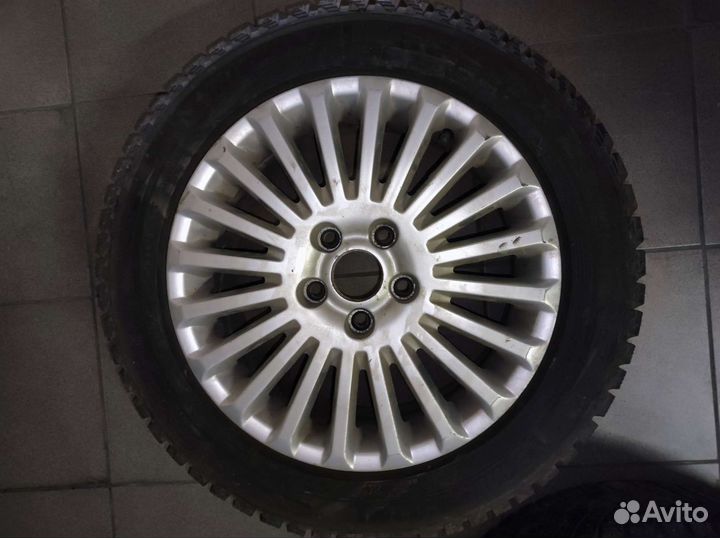 Колеса Ford Focus III R16