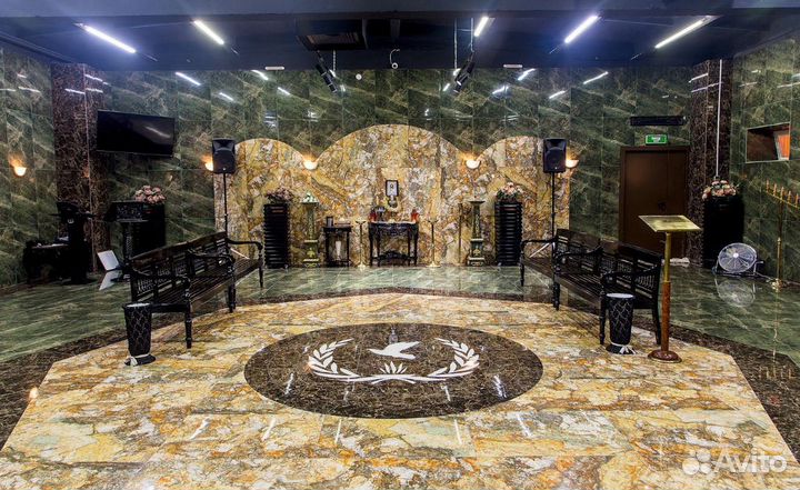 Организация похорон, ритуальные услуги, кремация