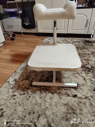 Подставка для педикюра