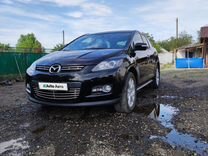 Mazda CX-7 2.3 AT, 2008, 125 000 км, с пробегом, цена 850 000 руб.